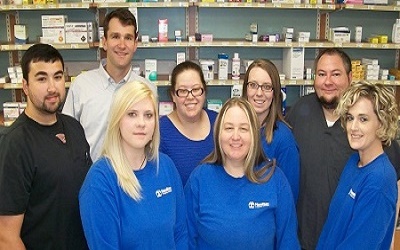 Associate Pharmacy Staff